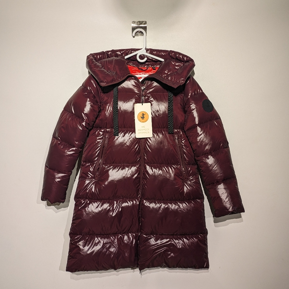 Save The Duck Isabel Insulated Puffer Coat Cruelty Free Nordstrom